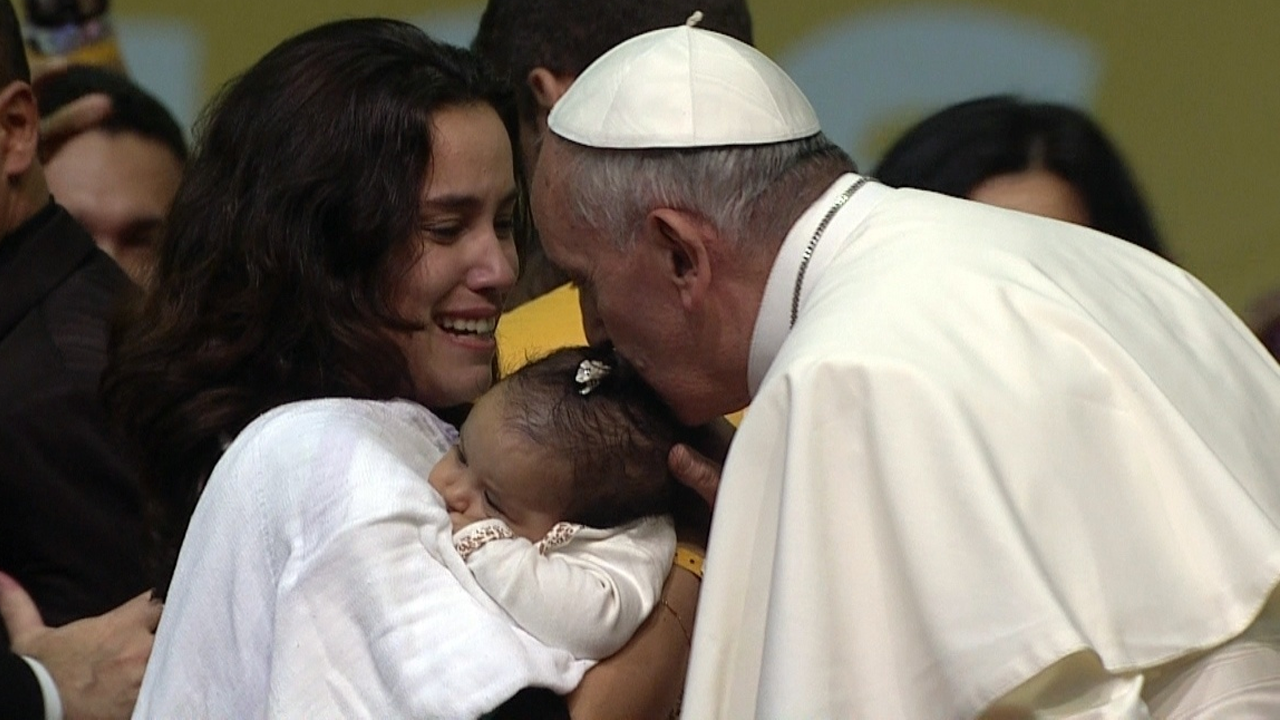 Capa da notícia: 7 conselhos do Papa Francisco às Mães